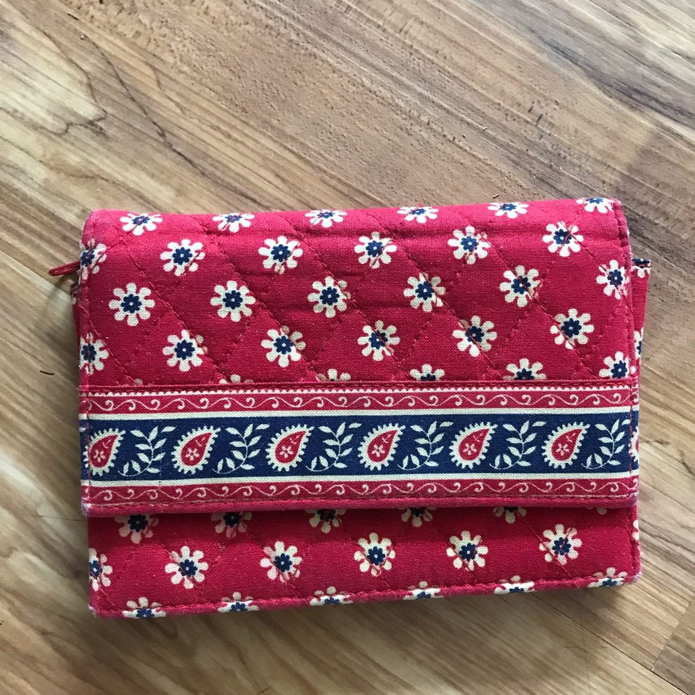 Vera Bradley Wallet